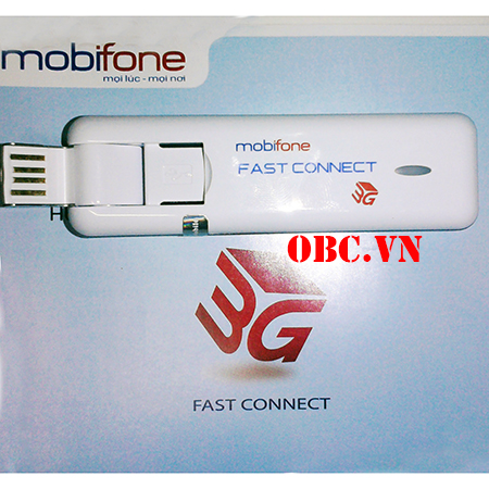 USB 3G Mobifone MF633